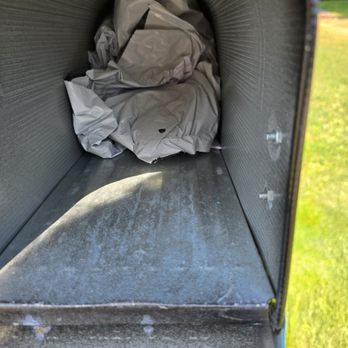 US Post Office - Photo #3. This was behind the packages in photos 1 and 2 - Post Offices Near Me - Transfer, Pennsylvania US Post Office - Photo #3. This was behind the packages in photos 1 and 2 - Post Offices Near Me - Transfer, Pennsylvania