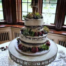 Wedding cake Wedding cake