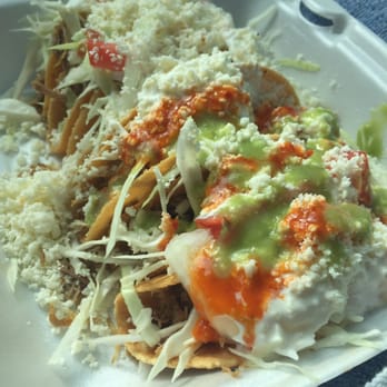 Taqueria La Reforma - Tacos dorados de puerco - Food Trucks Near Me - Houston, Texas Taqueria La Reforma - Tacos dorados de puerco - Food Trucks Near Me - Houston, Texas
