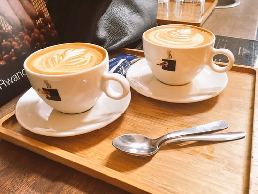 laptop friendly cafe