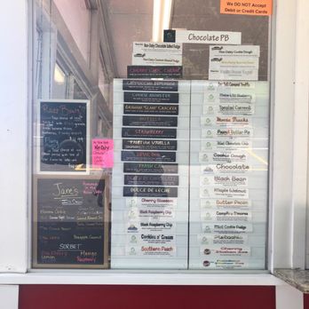 Barthel's Farm Market - Ice cream menu - Farmers Market Near Me - Ellenville, New York Barthel's Farm Market - Ice cream menu - Farmers Market Near Me - Ellenville, New York