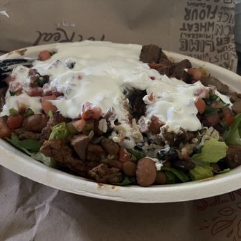 Chipotle Mexican Grill - Mexican Near Me - Sacramento, California