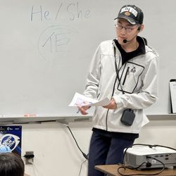 South Bay Chinese School - David 老師 Teaching Cantonese 0 Class (targeted towards preschool age & children with no Cantonese exposure)