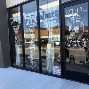 Ritual Cafe - Coffee & Tea Near Me - Carson, California