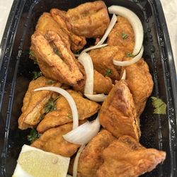 Apni Royal Kitchen - Paneer pakoda