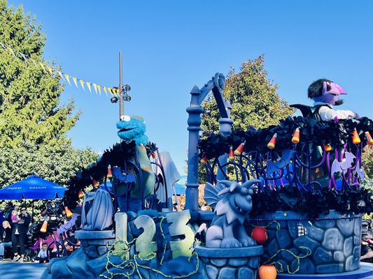 Sesame Place Philadelphia by null