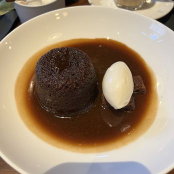 Hawksmoor - Sticky toffee pudding - Steakhouses Near Me - Chicago, Illinois