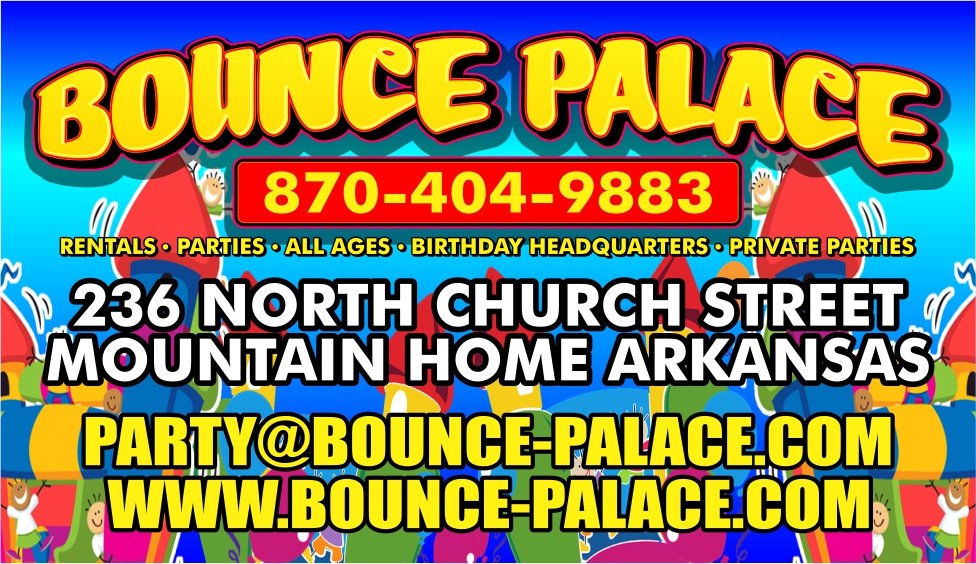 THE BOUNCE PALACE Updated September 2024 Request a Quote 236 N