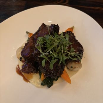 Saffron Lounge - Short Ribs Teriyaki - Asian Fusion Near Me - Las Vegas, Nevada
