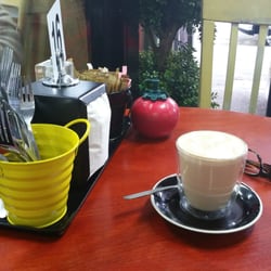 Ugly Mug Coffeehouse - Great coffee and atmosphere