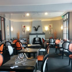 Coté Rôtisserie - Salle a manger