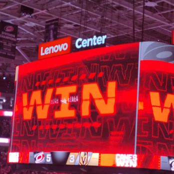 Lenovo Center - Win - Stadiums & Arenas Near Me - Raleigh, North Carolina