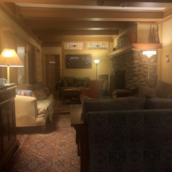 Kangaroo House B & B - Living area. - Bed & Breakfast Near Me - Eastsound, Washington