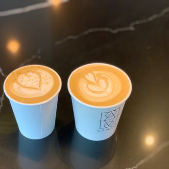 Santo Coffee - Coffee & Tea Near Me - Seattle, Washington