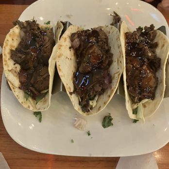 Cold Creek at North Oaks - Brisket tacos - Pubs Near Me - Dalton, Georgia
