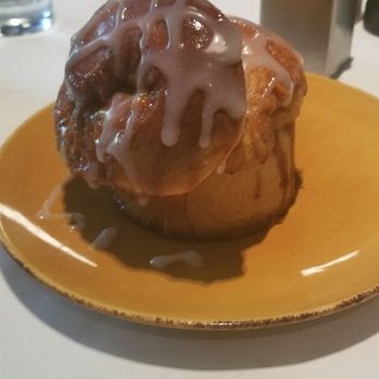 The Gage - The Sticky Bun!! YUM!! - New American Near Me - Chicago, Illinois The Gage - The Sticky Bun!! YUM!! - New American Near Me - Chicago, Illinois