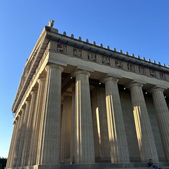 The Parthenon - Landmarks & Historical Buildings Near Me - Nashville, Tennessee The Parthenon - Landmarks & Historical Buildings Near Me - Nashville, Tennessee