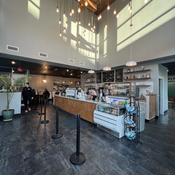 Lucabe Coffee Co. - Ordering counter - Coffee & Tea Near Me - Columbus, Indiana Lucabe Coffee Co. - Ordering counter - Coffee & Tea Near Me - Columbus, Indiana