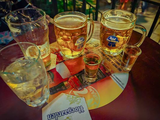 Pub Le Sainte-Élisabeth by null