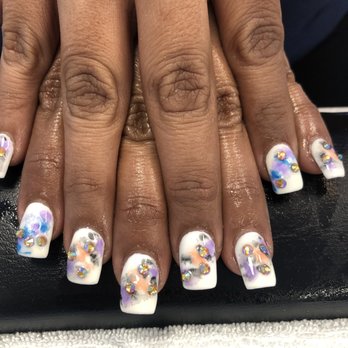 Nails Art - Nail Salons Near Me - Pittsburg, California