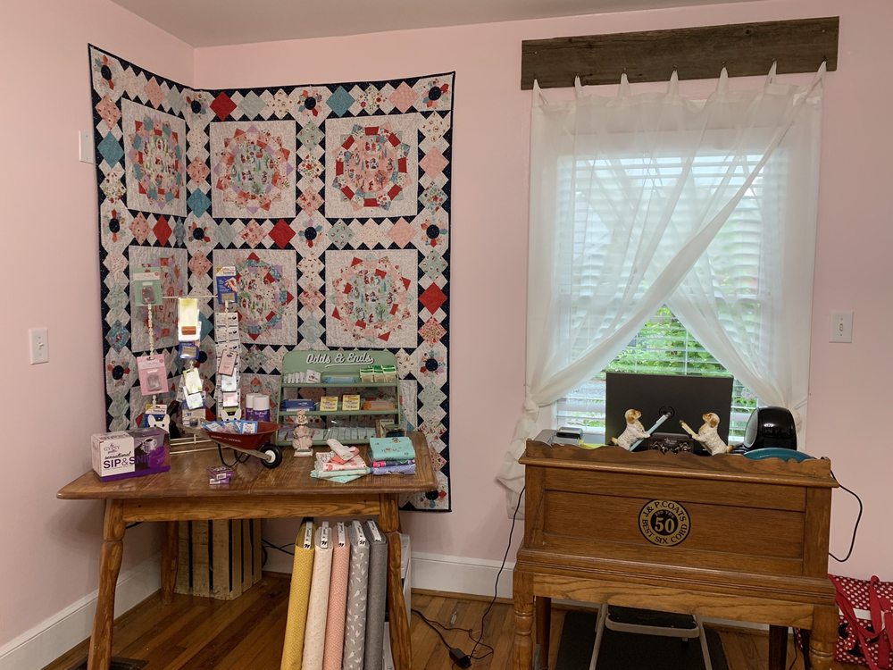 THE COTTON FARM 55 Photos 66 Woodstock Rd, Roswell, Fabric Stores Phone Number