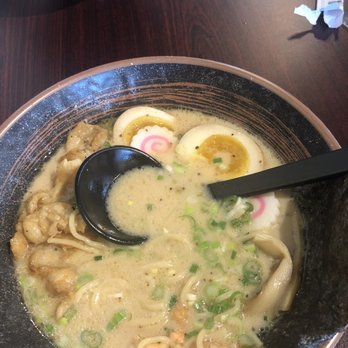 Good Chef Restaurant - Seafood Ramen - Asian Fusion Near Me - Miami, Florida