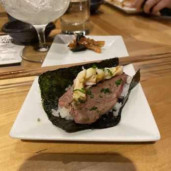 Sugo Hand Roll Bar - Lobster & Wagyu - Sushi Bars Near Me - Seattle, Washington Sugo Hand Roll Bar - Lobster & Wagyu - Sushi Bars Near Me - Seattle, Washington