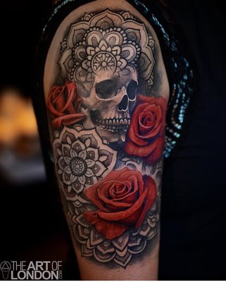 The Black Lantern by null