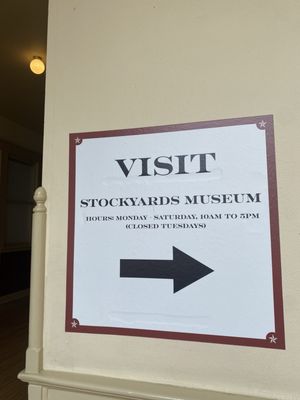 Stockyards Museum by null