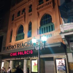 Teatro Riachuelo Rio