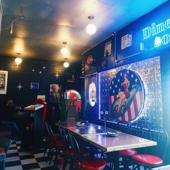 Diner 50 - Indoor seating - Diners Near Me - Phoenix, Arizona