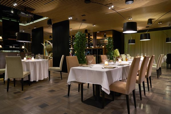 Photo of AvantGarde - Praha, PR, CZ. Interiér Avantgarde restaurant