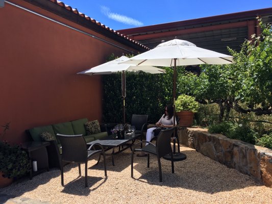 Napa Valley Tours & Transportation by null