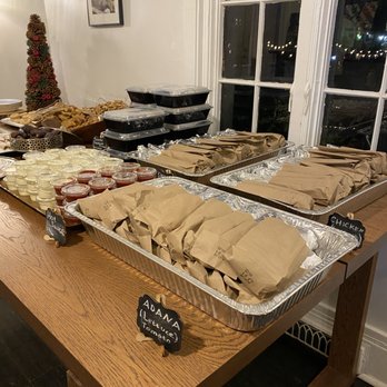 Halva Mediterranean Grill  - Catering for your needs. (Wraps are shown in the pictures) - Mediterranean Near Me - Paterson, New Jersey