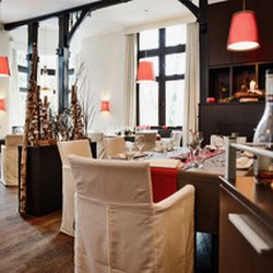 Villa im Tal - Restaurant