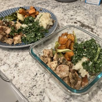 Fresh Kitchen - Generous Portions for 2 Meals - Gluten-Free Near Me - Winter Garden, Florida