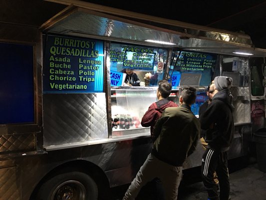 Mi Teresita Taco Truck by null
