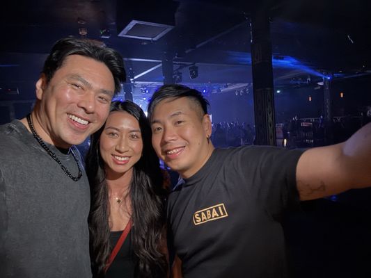 Commodore Ballroom by null