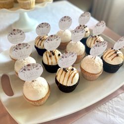 The Salted Cake - The most amazing cupcakes!! Everyone asked where I got these from. Would definitely recommend!