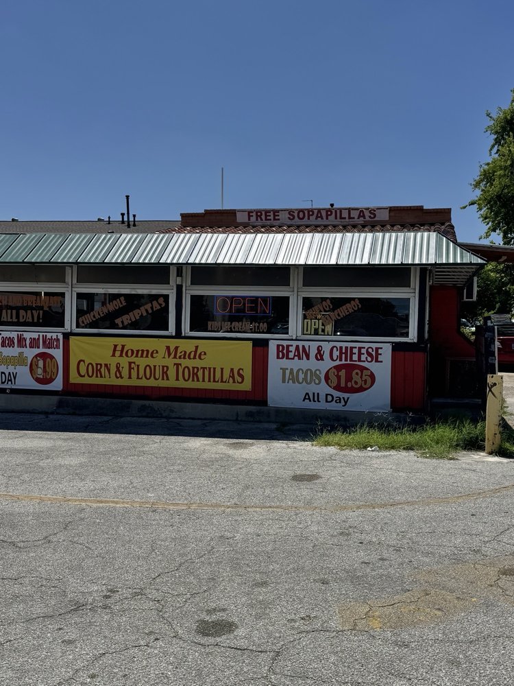 El Taco De Jalisco
