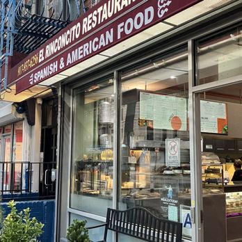 EL Rinconcito Restaurant - It's charming inside, homemade food that feeds the ALMA/SOUL! - Comfort Food Near Me - New York, New York