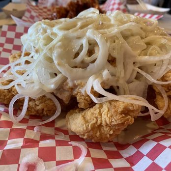Chicken Pocha - Snow Onion Tenders - Chicken Wings Near Me - Germantown, Maryland Chicken Pocha - Snow Onion Tenders - Chicken Wings Near Me - Germantown, Maryland