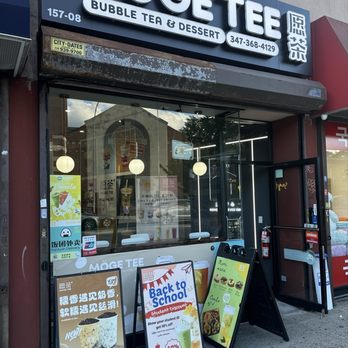 Möge Tee - The entrance to refreshing drinks and friendly service! :) - Bubble Tea Near Me - New York, New York Möge Tee - The entrance to refreshing drinks and friendly service! :) - Bubble Tea Near Me - New York, New York