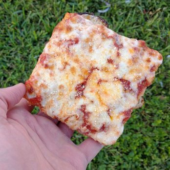 Frankie’s Pizza - Frankie's Pizza 12/27/20: Tomato & Cheese Pizza - Pizza Near Me - Miami, Florida