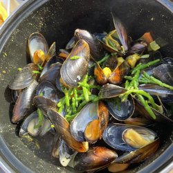 Wonnemeyer - Miesmuscheln/Mussel
