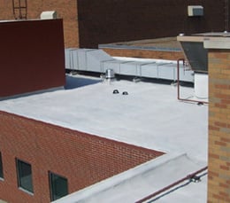 Slide of Top Coats Roofing