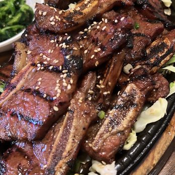 Korea House - Gal Bi. Korean short ribs - Korean Near Me - Concord, California