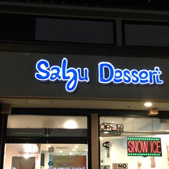 Salju Dessert - Desserts Near Me - Alhambra, California Salju Dessert - Desserts Near Me - Alhambra, California