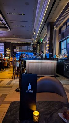 Vista Cocktail Lounge by null