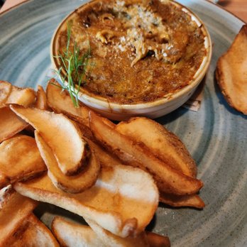 Island Soul - Crab gratin - Caribbean Near Me - Kirkland, Washington